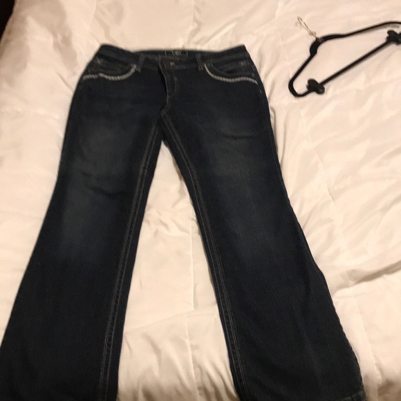 Cato 14P designer Jeans - Picture 2 of 7